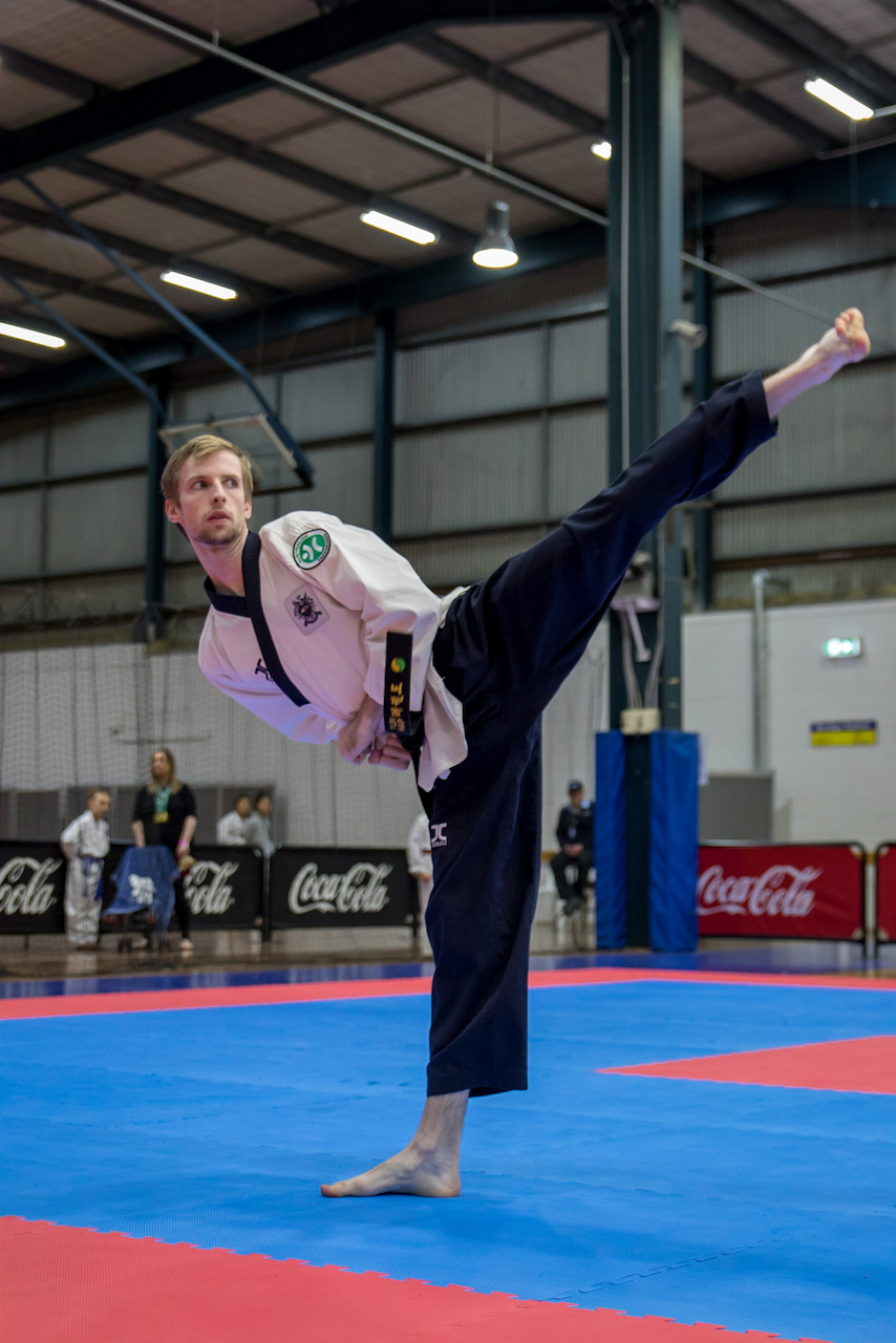 Taekwondo Training - YUN HAP TAEKWONDO