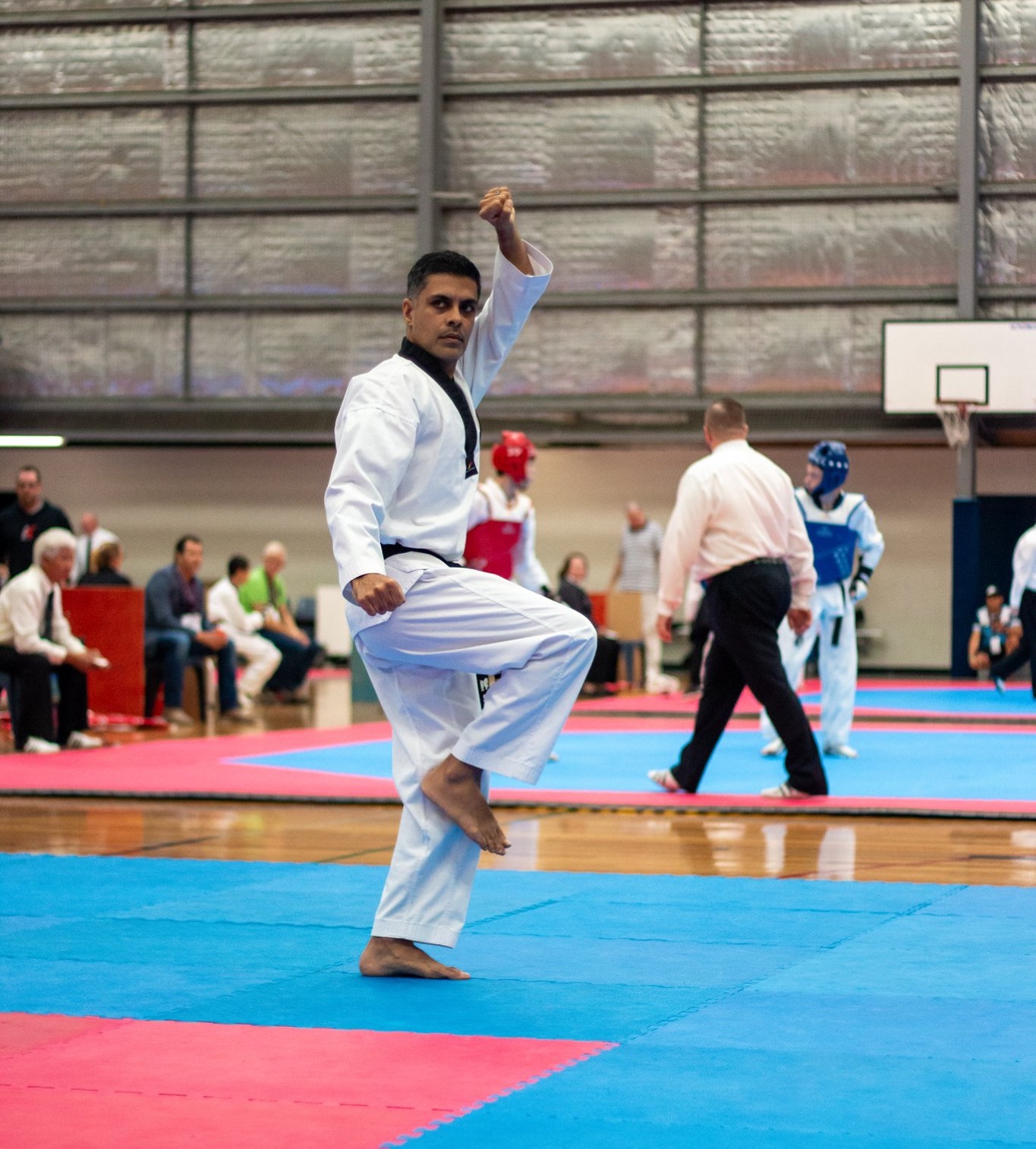 POOMSAE (PATTERNS)