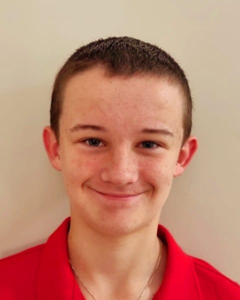 Adam Murphy – 2nd Dan