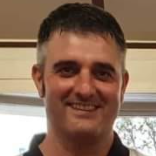 Stefan Burroughs – 3rd Dan